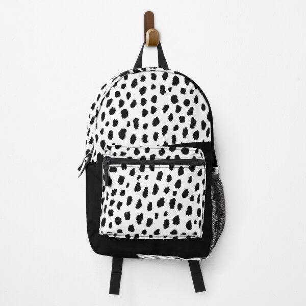 Item preview, Dalmatian Spots with Black Stripe designed and sold by Design Minds Boutique.