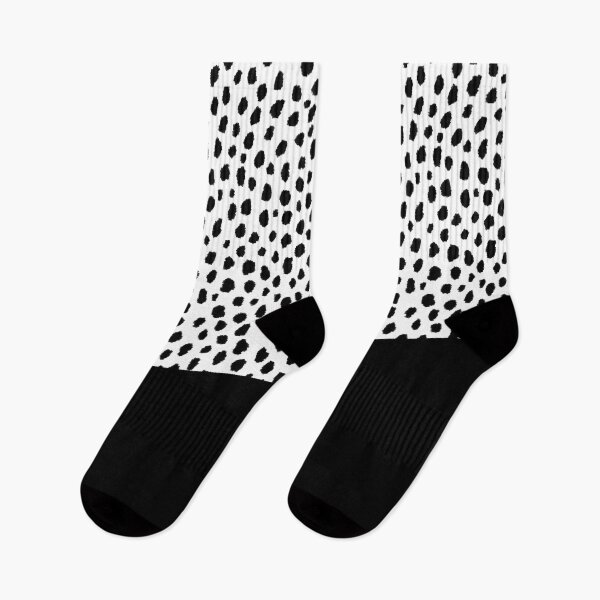 Item preview, Dalmatian Spots with Black Stripe designed and sold by Design Minds Boutique.