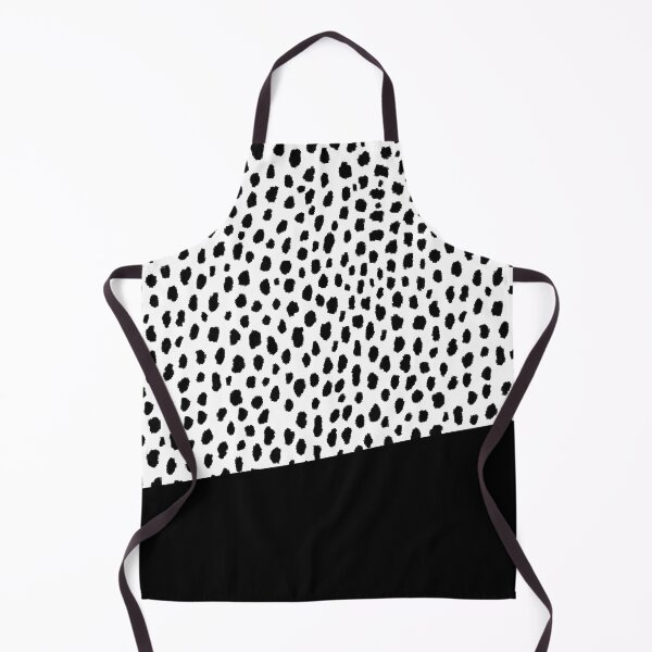 Item preview, Dalmatian Spots with Black Stripe designed and sold by Design Minds Boutique.