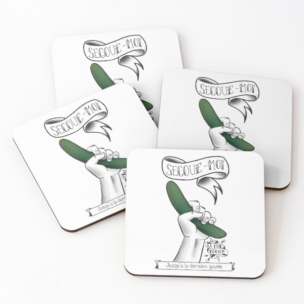Item preview, Shake Me / La Fine Equipe designed and sold by LAFINEEQUIPE.