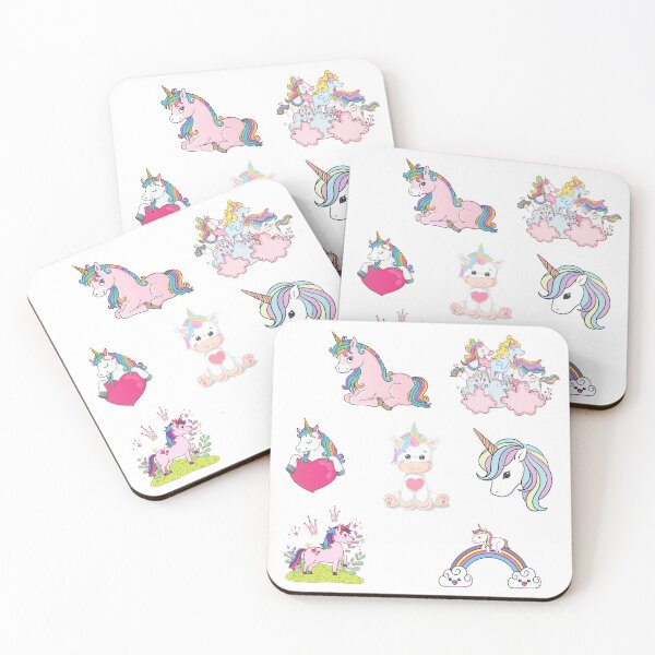 Item preview, Unicorn Security, Assorted Images. designed and sold by Krafty  Arts Studio.