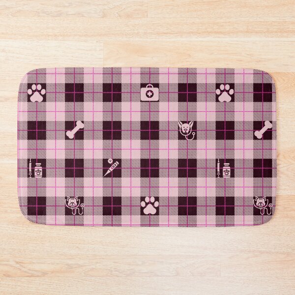Item preview, Cute Veterinary Pattern designed and sold by Lolas-Creations.