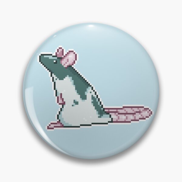 Item preview, small Pet Rat designed and sold by Miietze.