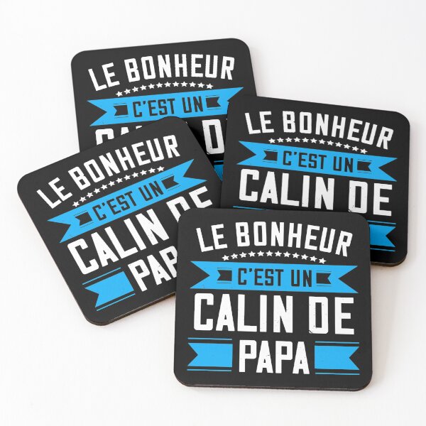 Item preview, Happiness is a hug from daddy humor family designed and sold by joozybart.