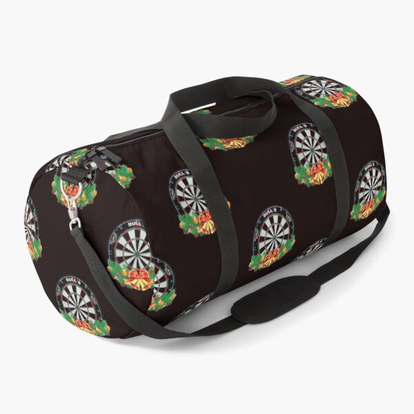 Item preview, Dart board with Christmas decorations designed and sold by MarcoSc11.