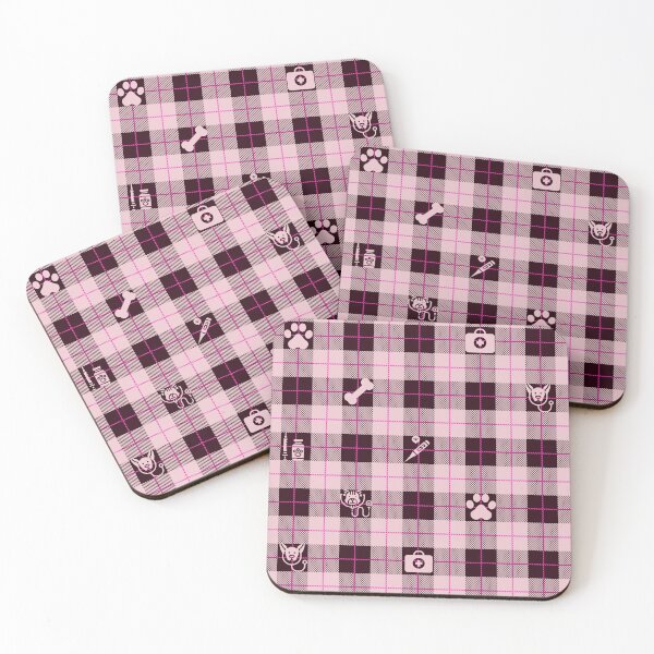 Item preview, Cute Veterinary Pattern designed and sold by Lolas-Creations.