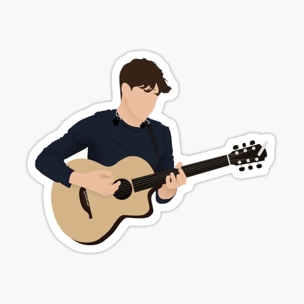 Niall Horan / Everywhere Sticker for Sale by hmkoyama03