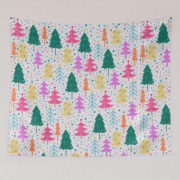 Item preview, Rainbow Trees designed and sold by Krystelle Ann Avsec.