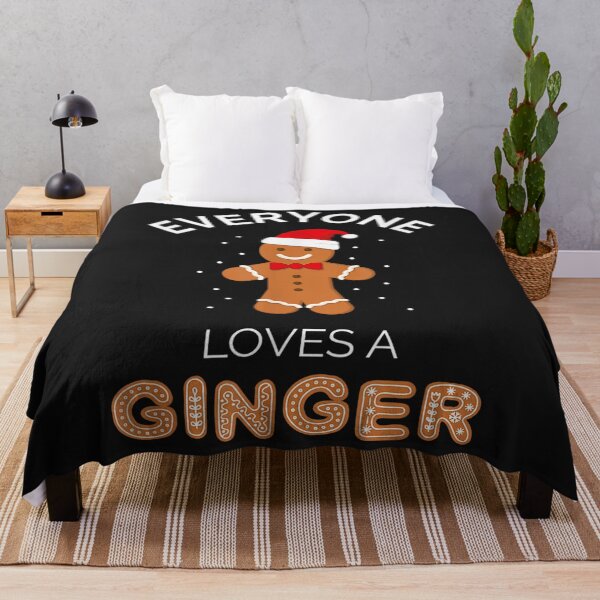 Item preview, Everyone Loves A Ginger Fun Outfit For Christmas designed and sold by Bonifacio07.