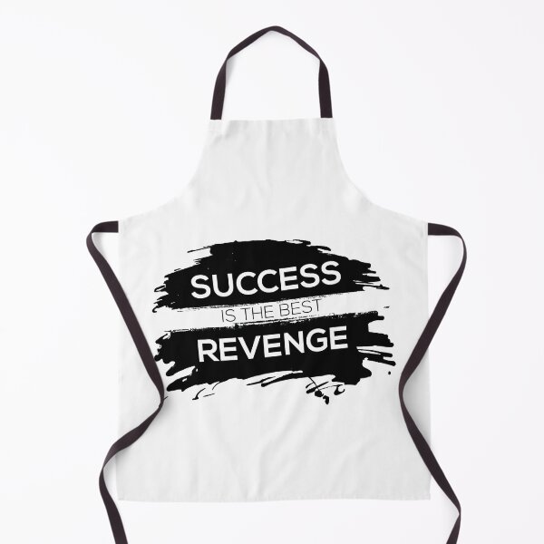 Item preview, success is tha best revenge designed and sold by ahmadbeg10.