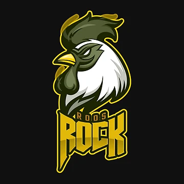 Artwork thumbnail, ROOS ROCK by CoopClothing