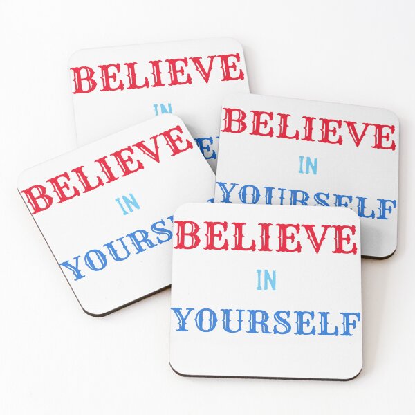 Item preview, Believe In Yourself designed and sold by TINASTORESHOPE.