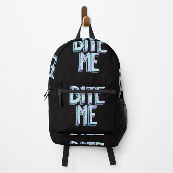 Item preview, BITE ME - Funny meme designed and sold by InkLove.