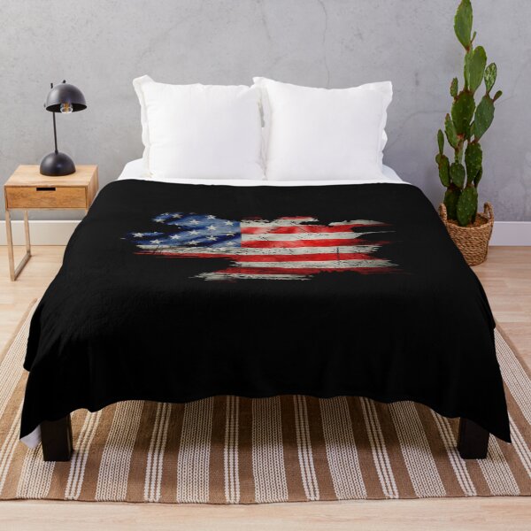 Item preview, Stylized Usa Flag designed and sold by pjota.