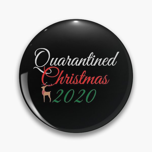 Item preview, christmas quarantined designed and sold by derryshop.