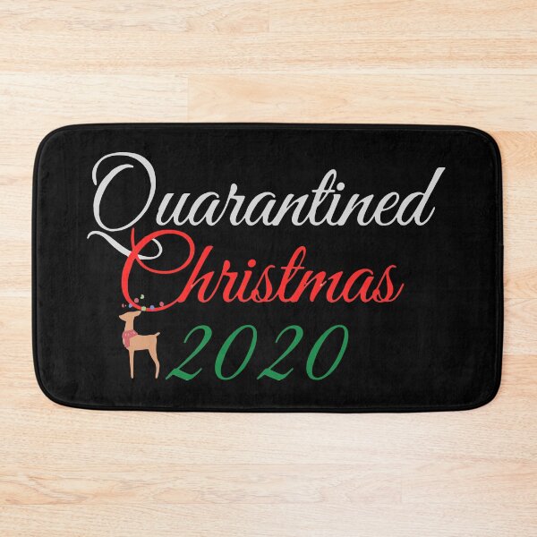 Item preview, christmas quarantined designed and sold by derryshop.