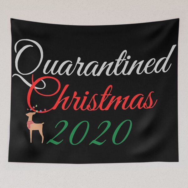 Item preview, christmas quarantined designed and sold by derryshop.