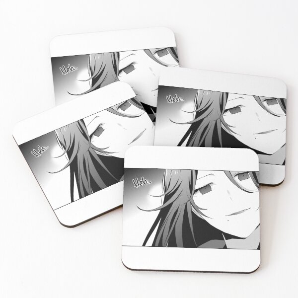 Item preview, Heh... | The Eminence in Shadow designed and sold by mangaBear.