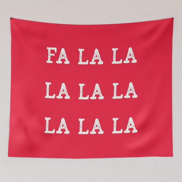 Item preview, FA LA LA LA LA In Distressed Typeface designed and sold by SharksOnShore.