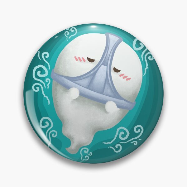 Item preview, Pantsu Ghost designed and sold by Khotekmei.