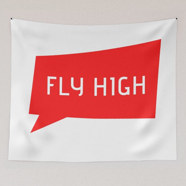 Item preview, Fly high designed and sold by ExploreStore.