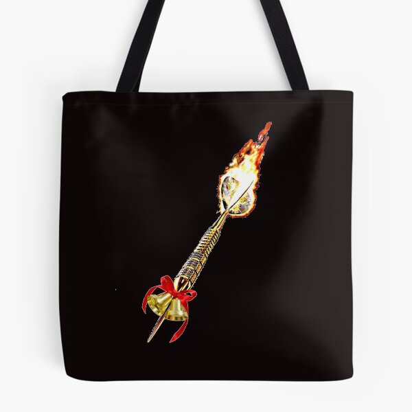 Item preview, Dart with Christmas bells designed and sold by MarcoSc11.