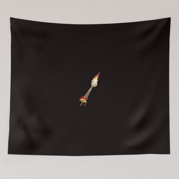 Item preview, Dart with Christmas bells designed and sold by MarcoSc11.