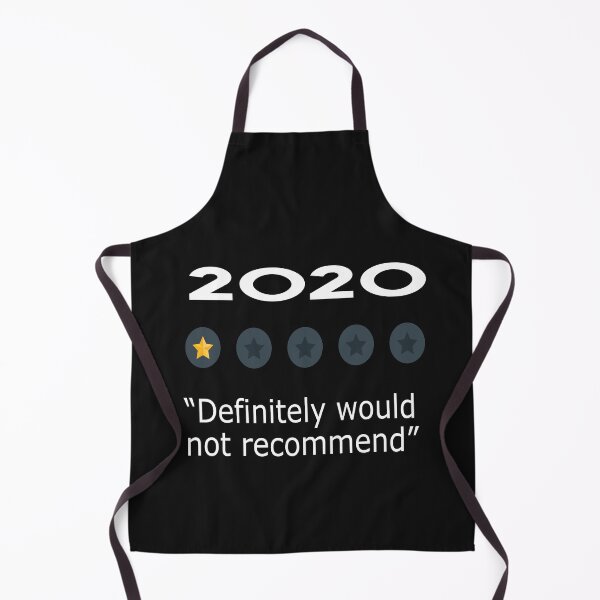 Artikelvorschau, 2020 One Star Rating - würde nicht empfehlen entworfen und verkauft von yoyodsing15.