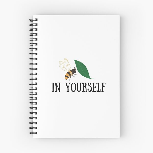 Item preview, Bee leaf in yourself designed and sold by LeftoRight.