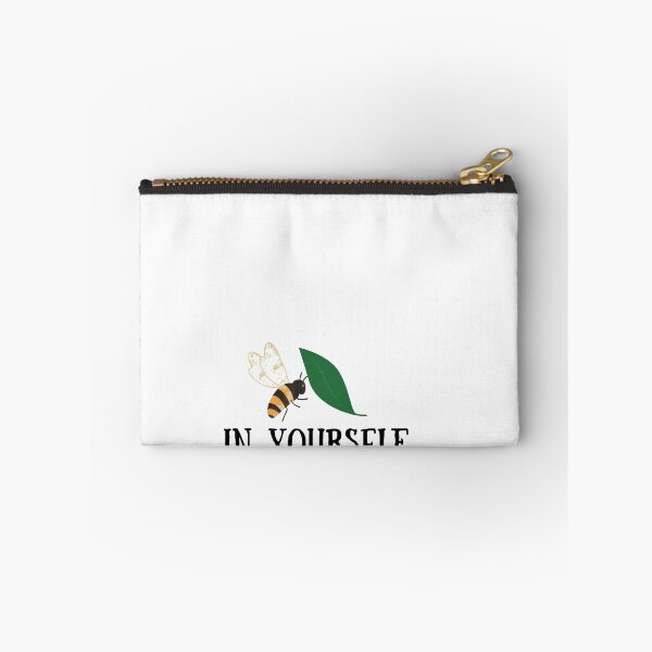 Item preview, Bee leaf in yourself designed and sold by LeftoRight.