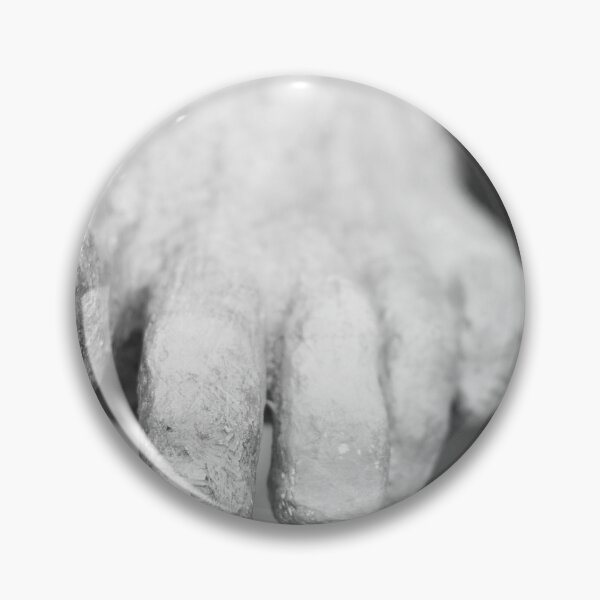 Item preview, Big Foot 2 in black and white designed and sold by Sonja Martin Photography.