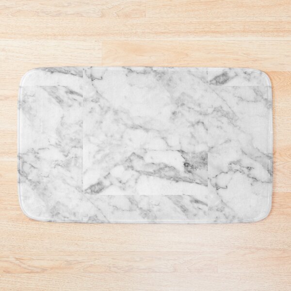 Item preview, White marble with a gray sheen designed and sold by FrankaB.