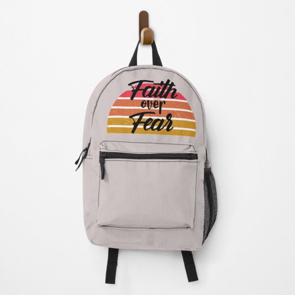 Item preview, Faith Over Fear designed and sold by PaperDreamPod.