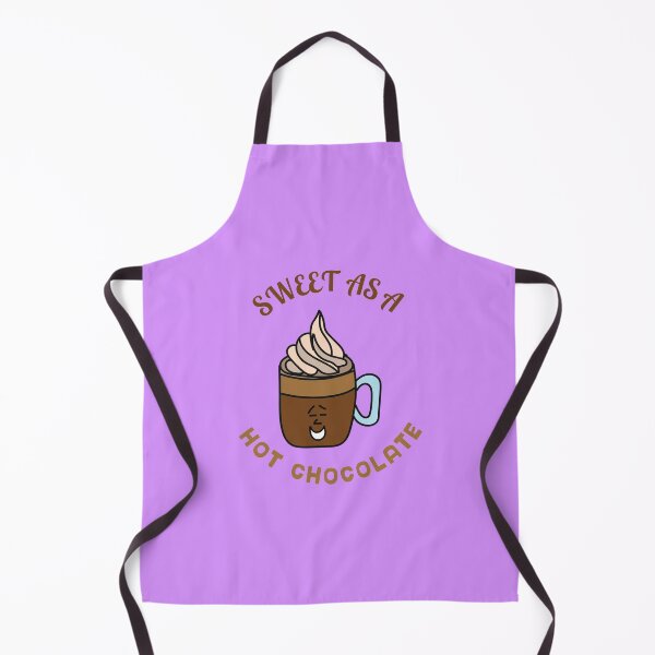 Item preview, Sweet As A Hot Chocolate designed and sold by Sketchypenface.