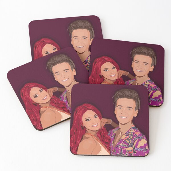 Item preview, Joe Sugg and Dianne Buswell designed and sold by Olivia Simpson.