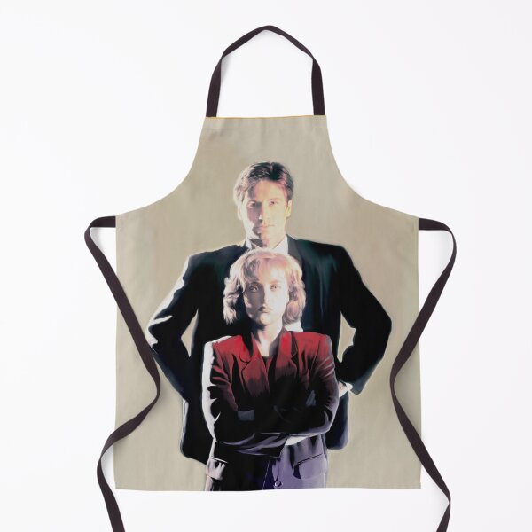 Item preview, The X-Files Poster in oli colors designed and sold by altaircolin.