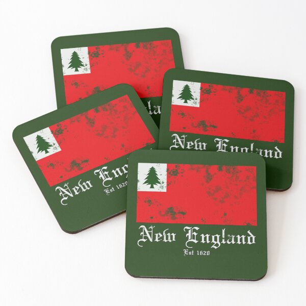 Item preview, New England Flag designed and sold by highlandarmory.