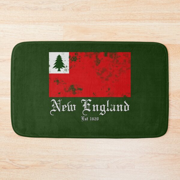 Item preview, New England Flag designed and sold by highlandarmory.