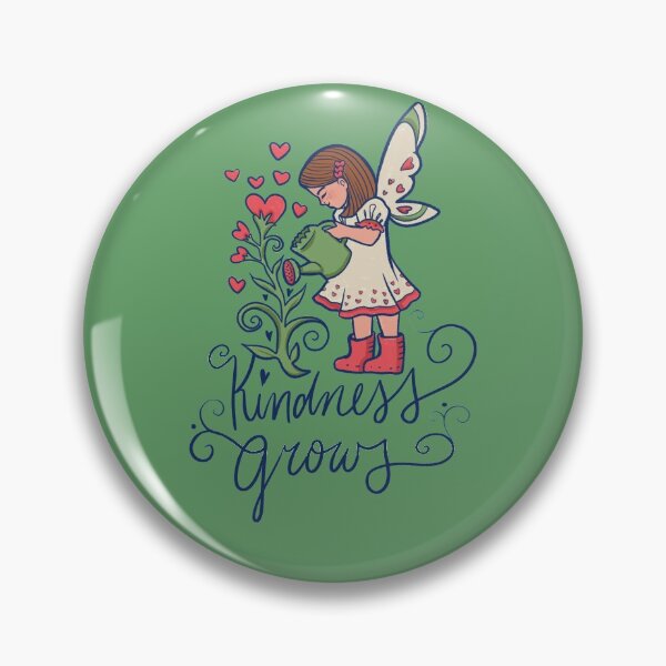 Item preview, Kindness Grows designed and sold by FrictionMaxxing.