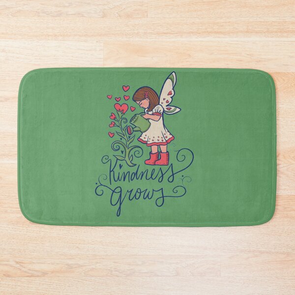Item preview, Kindness Grows designed and sold by FrictionMaxxing.