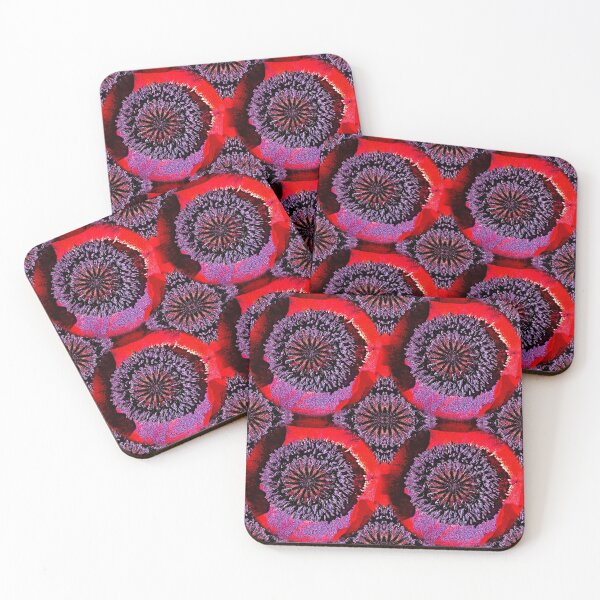 Item preview, Red poppy designed and sold by leobrix.