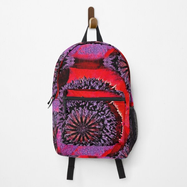 Item preview, Red poppy designed and sold by leobrix.