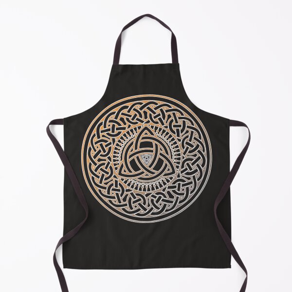 Item preview, Triquetra silver designed and sold by Anna R. Carrino.