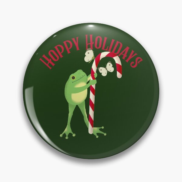 Item preview, Hoppy Holidays! designed and sold by Rooster Syndicate.