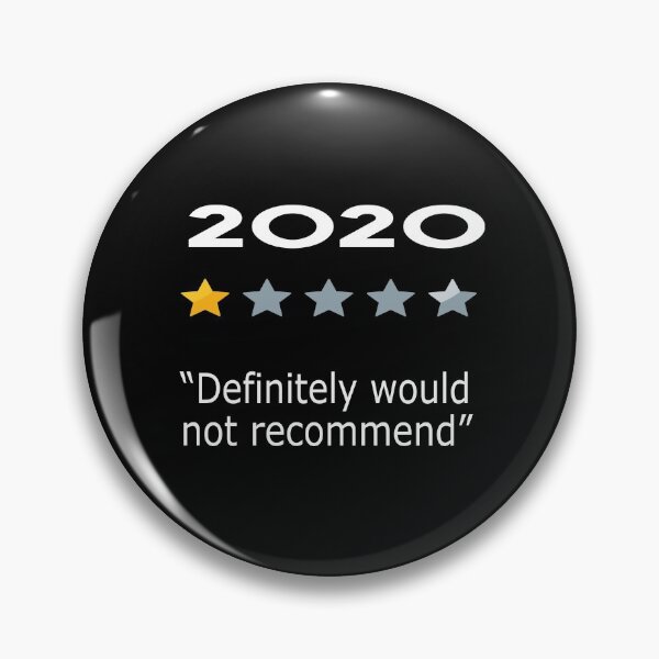 Item preview,  2020 One Star Rating - Would Not Recommend designed and sold by yoyodsing15.
