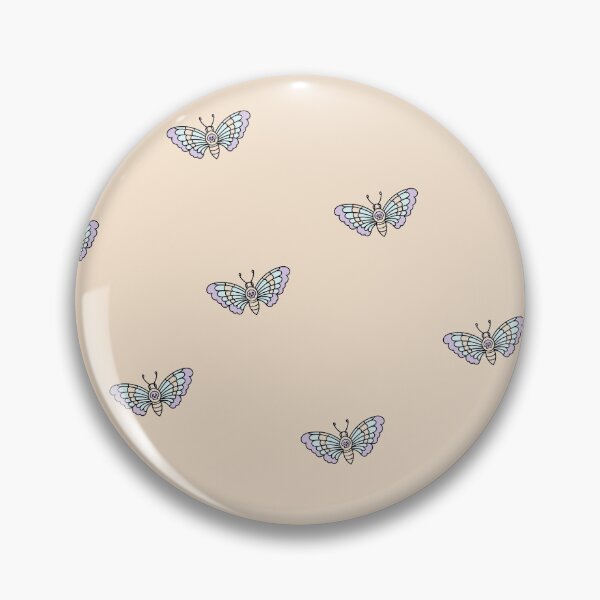 Item preview, Butterflies’s pattern  designed and sold by YuyuMatsuri.