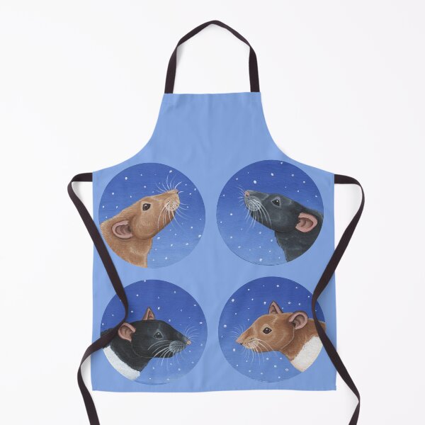 Item preview, Christmas Rat Designs designed and sold by WolfySilver.