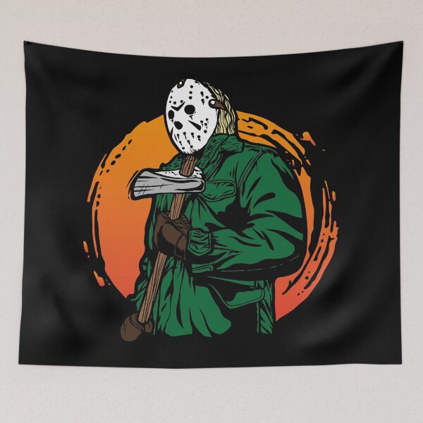 Item preview, Halloween horror designed and sold by jjsealion.
