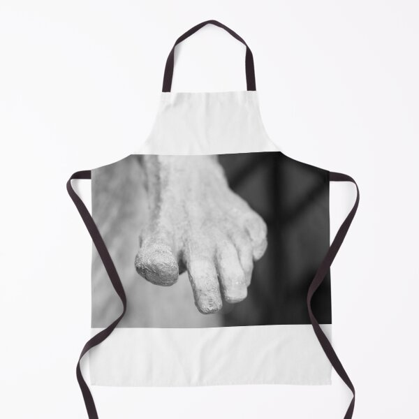 Item preview, Big Foot 4 in black and white designed and sold by Sonja Martin Photography.