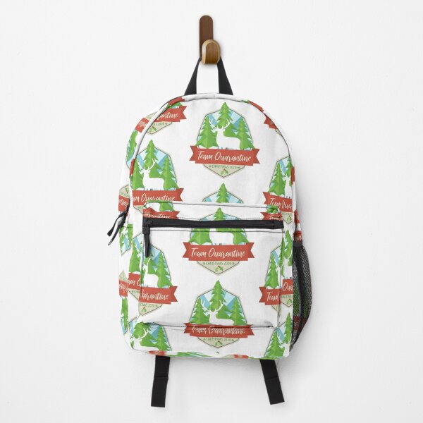 Item preview, Team Quarantine - Christmas 2020 designed and sold by LouiseFranksArt.